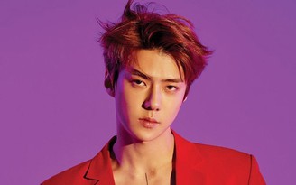 Sehun (EXO) chạm ngõ điện ảnh với vai diễn cướp biển