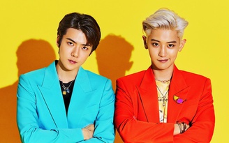 EXO-SC công bố ngày ra mắt album đầu tay