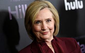 Cựu Ngoại trưởng Mỹ Hillary Clinton sản xuất phim về quyền bầu cử của phụ nữ