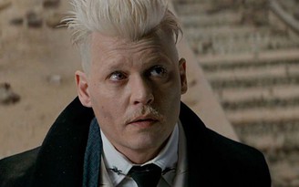 Johnny Depp nhận hơn 10 triệu USD dù chỉ quay một cảnh trong 'Fantastic Beasts 3'