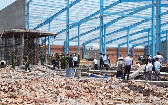 Vụ sập tường khiến 7 người chết ở Vĩnh Long: Xác định hàng loạt sai sót
