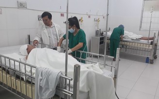 Một ngày cứu 3 người bị chấn thương sọ não ở Phú Quốc
