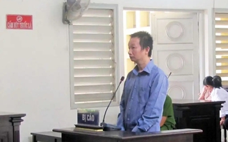 Nguyên kế toán trưởng BHXH chiếm đoạt tiền tỉ bị tuyên 20 năm tù Nguyên kế toán trưởng BHXH chiếm đoạt tiền tỉ bị tuyên 20 năm tù