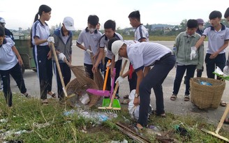 Cần kiên quyết xử lý nạn đổ rác ở sân bay cũ Phú Quốc