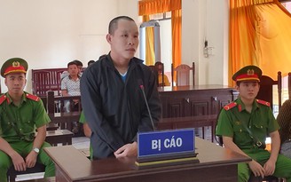 Kiên Giang: Đâm chết bạn nhậu vì bị chửi 'nhỏ mà láo'