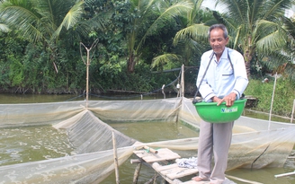 Vợ chồng lão nông Long An viết đơn 'muốn ra khỏi hộ nghèo'
