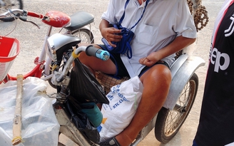 Kiên Giang chi 4 tỉ đồng hỗ trợ người bán vé số dạo