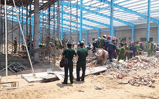 Vụ sập tường làm 7 người chết ở Vĩnh Long: Đề nghị truy tố 4 bị can