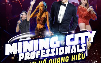 Sốc với áp phích chương trình văn nghệ in ‘Binh đoàn 219 phá đảo Phú Quốc’