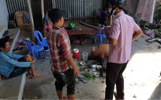Kiên Giang: Án mạng tại bàn nhậu, 1 người bị đâm tử vong