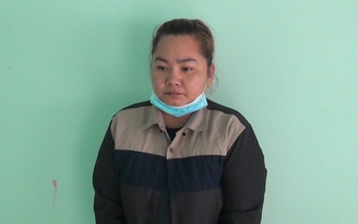 'Nữ quái' chuyên cướp giật dây chuyền của phụ nữ lớn tuổi ở Hà Tiên sa lưới
