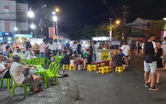 Để không còn cảnh bát nháo trước cổng chợ đêm Phú Quốc