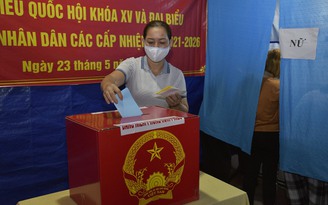 Kiên Giang bầu cử thêm đối với các đơn vị không bầu đủ đại biểu HĐND