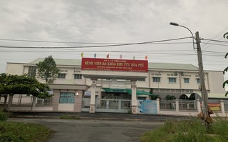 Vĩnh Long: Thêm 32 ca dương tính Covid-19 liên quan ổ dịch ở KCN Hòa Phú