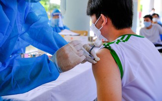 Cần Thơ: Triển khai tiêm vắc xin phòng Covid-19 cho trẻ 12 - 17 tuổi