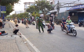 Tiền Giang: Tai nạn liên hoàn giữa 3 xe máy, 1 người tử vong