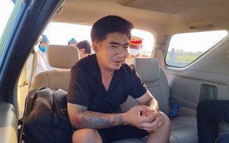 Kiên Giang: Dùng súng khống chế, cướp ô tô trên cao tốc Lộ Tẻ-Rạch Sỏi