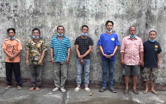 Kiên Giang: Khởi tố, bắt tạm giam 7 bị can phá rừng, bao chiếm đất Phú Quốc