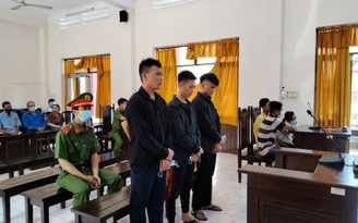 Kiên Giang: Giết người chỉ vì tiếng nẹt pô xe