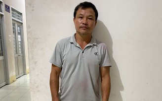Bị bắt sau 26 năm trốn lệnh truy nã từ Lâm Đồng về Kiên Giang