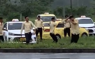 Xác minh vụ nhóm tài xế taxi đánh đồng nghiệp ở sân bay Phú Quốc