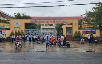 Kiên Giang: Thầy giáo bị đồng nghiệp đâm tử vong tại căn tin trường