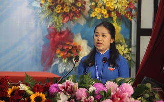 Chị Lư Thị Ngọc Anh tái đắc cử Bí thư Thành đoàn Cần Thơ