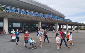 Hành khách báo mất đồng hồ ở sân bay: Công an Phú Quốc tiếp nhận điều tra