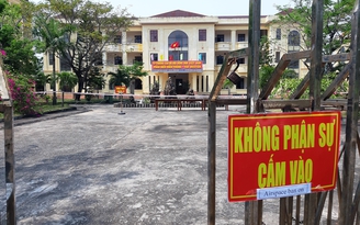 Quảng Nam: Đã có kết quả xét nghiệm 6 người 'tiếp xúc với 2 người Anh mắc Covid-19'