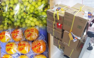 Công ty du lịch Việt Nam khuyến cáo khách không mang trái cây vào Thái Lan