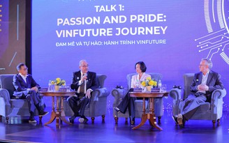 Hàng trăm nhà khoa học kiệt xuất thế giới sẽ quy tụ về Việt Nam