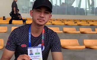 'Tôi bị cháu Quốc Vương Brunei 'bỏ bom' trước trận đấu U.22 Việt Nam gặp Brunei'