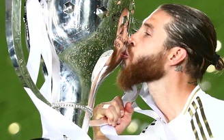 Sergio Ramos chia tay Real Madrid, dễ về đội cũ thi đấu thêm 5 năm
