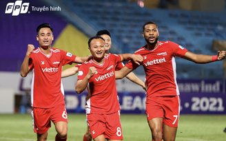 Quế Ngọc Hải và Viettel quyết làm nên chuyện tại trận ra quân AFC Champions League