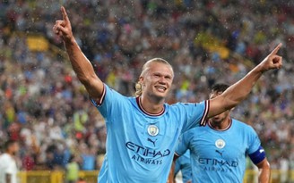 Highlights Bayern Munich 0-1 Man City: Xem Haaland ghi bàn đầu tiên cho The Citizens Highlights Bayern Munich 0-1 Man City: Xem Haaland ghi bàn đầu tiên cho The Citizens