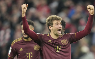 Highlights Bayern Munich 4-0 Bayer Leverkusen: Đẳng cấp vượt trội của Hùm xám Highlights Bayern Munich 4-0 Bayer Leverkusen: Đẳng cấp vượt trội của Hùm xám