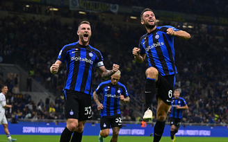 Highlights Inter Milan 3-0 Sampdoria: Khẳng định đẳng cấp vượt trội Highlights Inter Milan 3-0 Sampdoria: Khẳng định đẳng cấp vượt trội