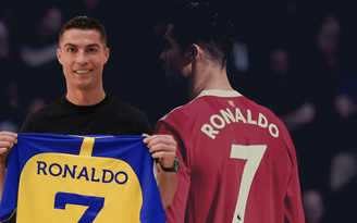Ronaldo chính thức gia nhập Al Nassr và nhận tới 200 triệu USD mỗi năm