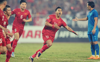 Highlights Việt Nam 2-2 Thái Lan: Xứng đáng trận chung kết trong mơ của AFF Cup 2022