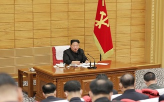 Triều Tiên chuyển sang chế độ “khẩn cấp ở mức cao nhất”