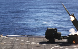 Khả năng Mỹ đưa tên lửa HIMARS đến Biển Đông