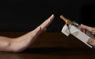 Số người chết do khói thuốc lá gần gấp 4 lần do tai nạn giao thông