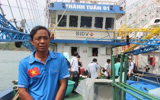 Vụ tàu vỏ thép kém chất lượng: Lại đổ lỗi cho ngư dân