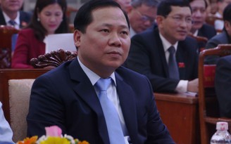 Chủ tịch Hội LHTN Việt Nam Nguyễn Phi Long giữ chức Phó chủ tịch UBND Bình Định