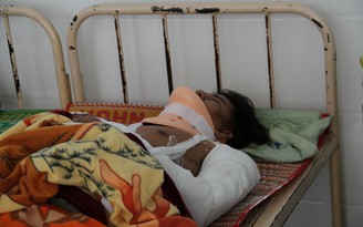 Tai nạn thảm khốc ở Phú Yên: Vợ đang nguy kịch, chồng bị thương nặng