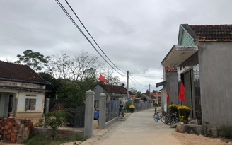 Bình Định: Cản cha dẫn bạn về nhà đánh bạc, con trai châm lửa tự thiêu