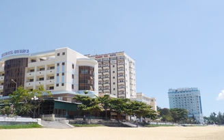 Bình Định: Yêu cầu triển khai công việc liên quan đến di dời Khách sạn Bình Dương