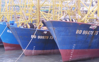 Bình Định: Một ngư dân trên tàu cá vỏ thép tử vong do chấn thương vùng đầu