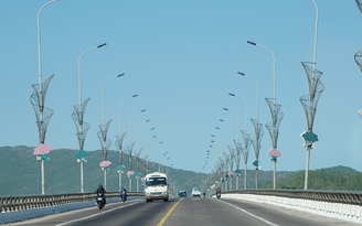 Bình Định chuẩn bị xây dựng cây cầu Thị Nại 2