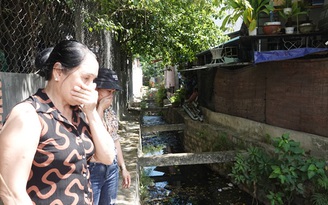 Bình Định: Truy tìm thủ phạm xả thải gây hôi thối ở Khu công nghiệp Phú Tài